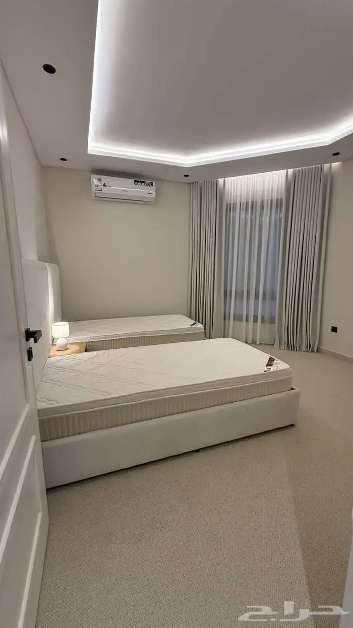 شقة جديدة مؤثثه 6