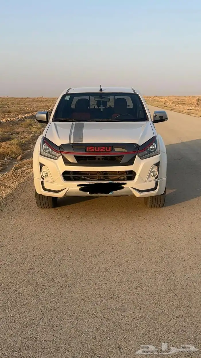 للبيع ايسوزو ديماكس GT موديل2019 1