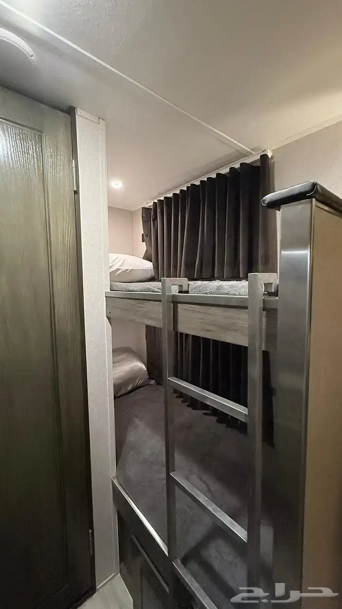 كرفان 2022 بحالة ممتازة سحب 11