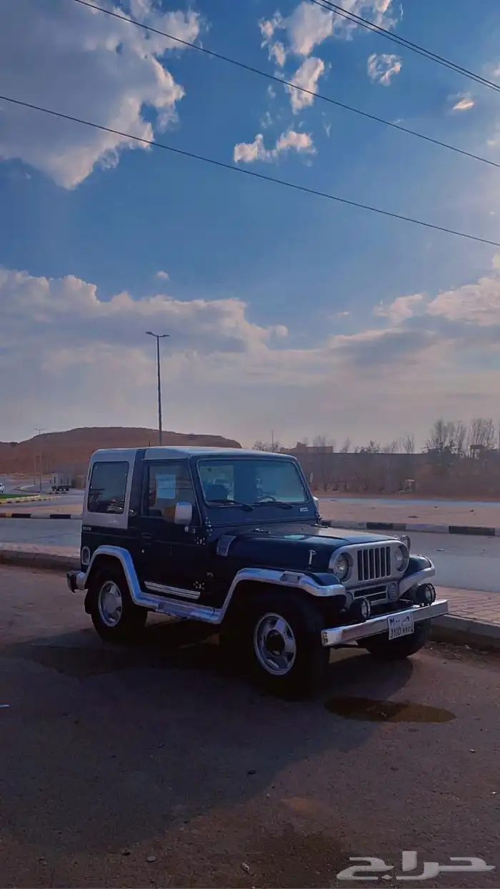 جيب مازدا ركستون دبل 93 5