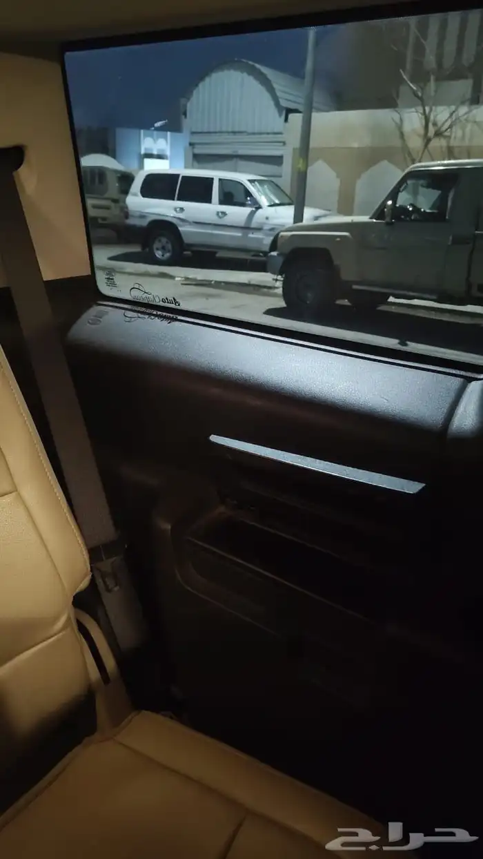 سيارة فورد فلكس 2014 SEL 16