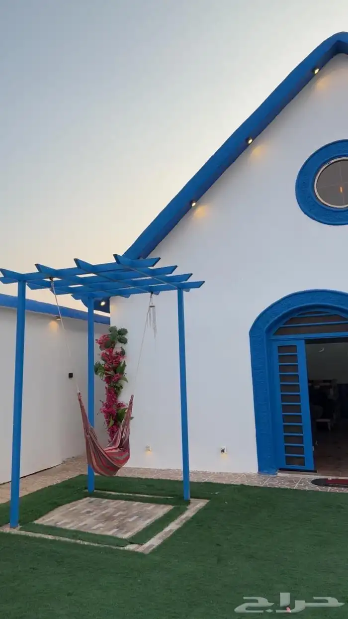 شاليه الكوخ الدرب كبري رجال المع طريق الفطيحه 12