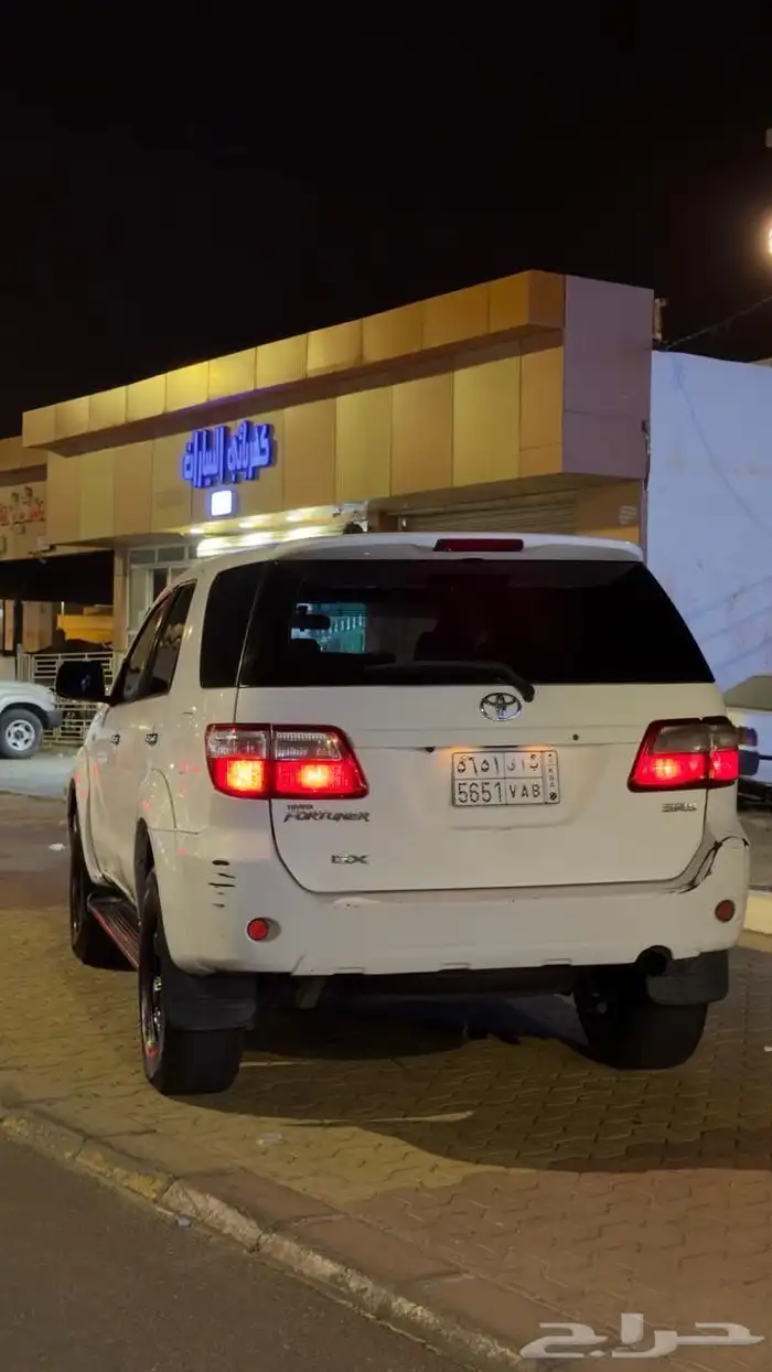 فورتشنر استاندر 1