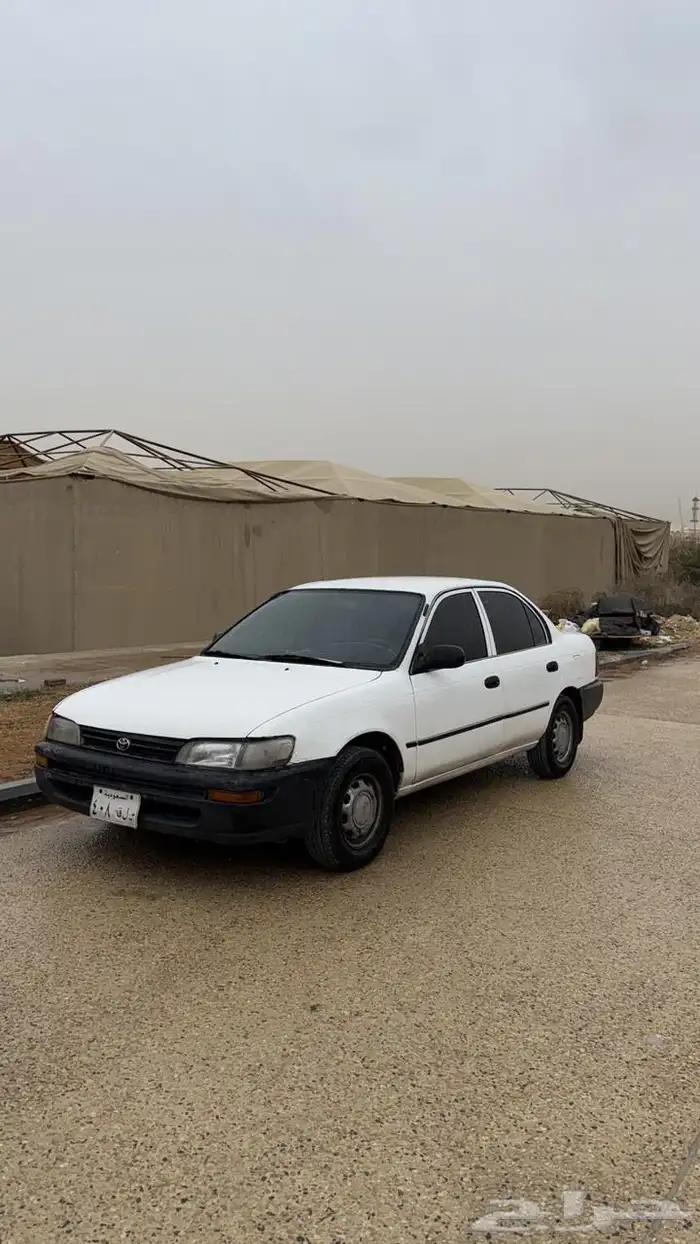 كورولا المديل 93 0