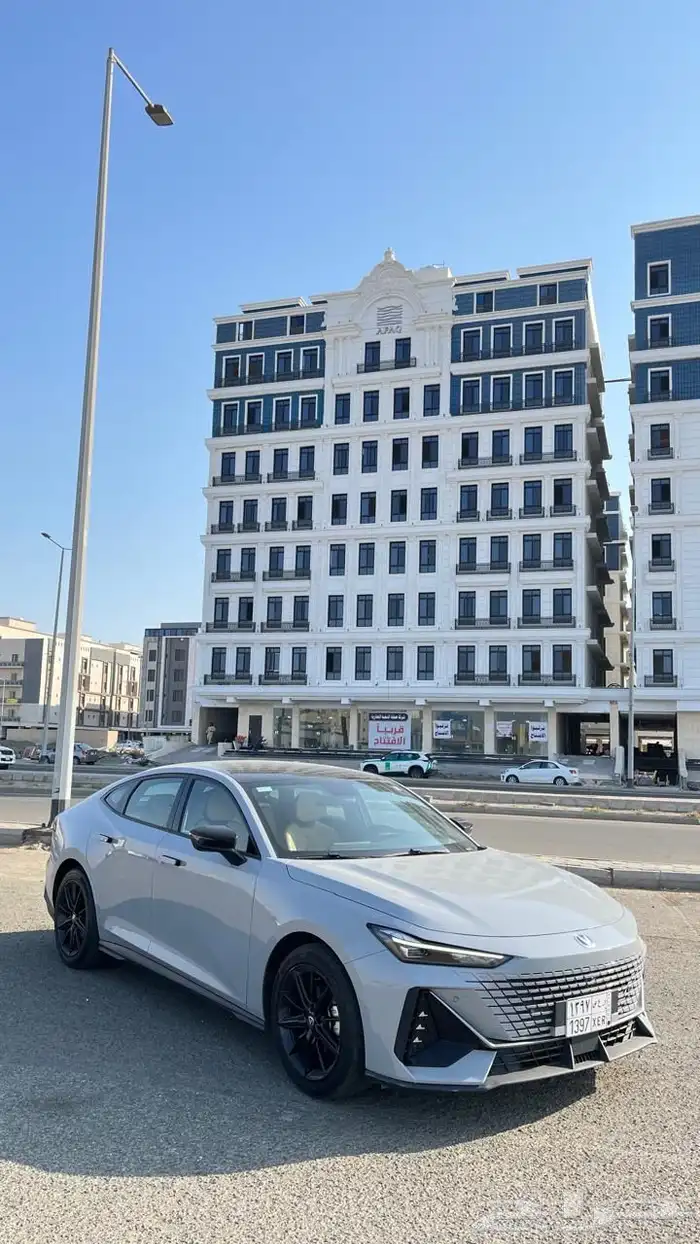 شانجان يوني في 2024 فل 1