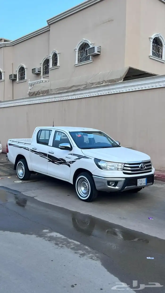 هايلكس ملكززه 430 14