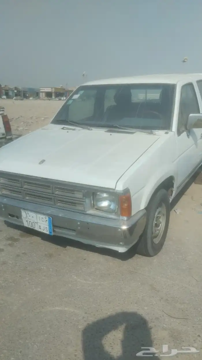 دسن غمارتين موديل 1989 للبيع 1