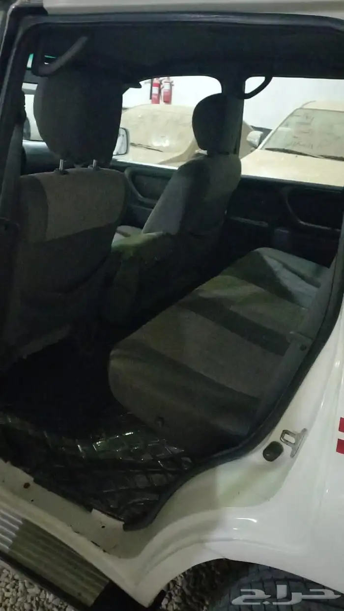 لاندكروزر صالون جي اكس 99 10