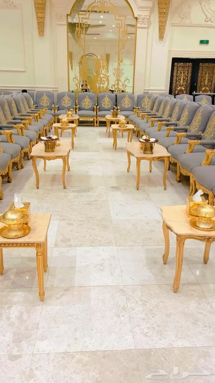 ديكور ضيافة حفلات 1