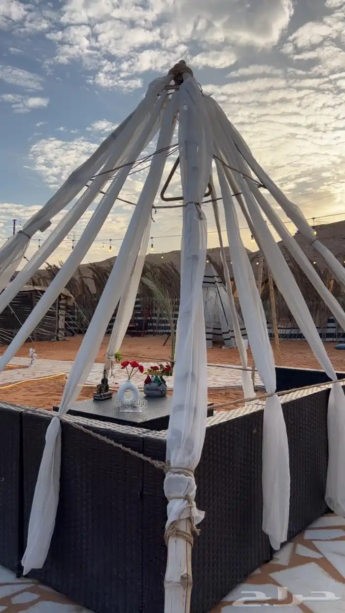 مخيم الجود ( المزاحمية ) 0