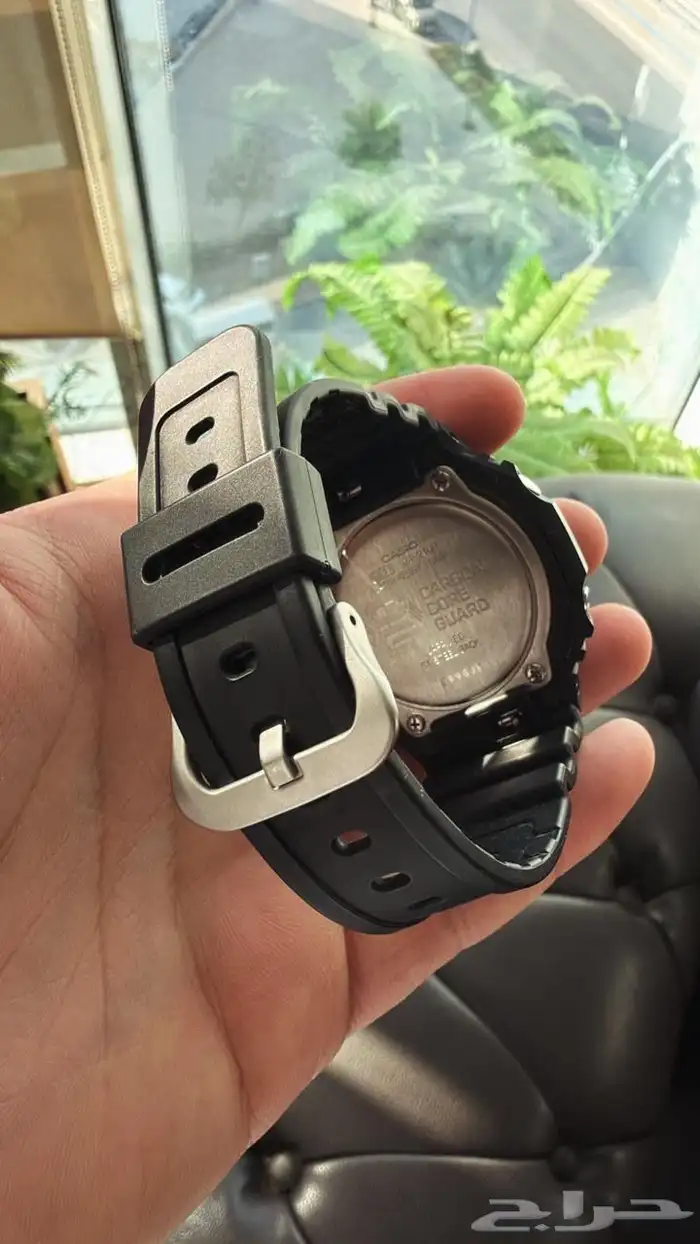 ساعة كاسيو أصلية موديل ( GA - 2100 - 1A1 ) 1