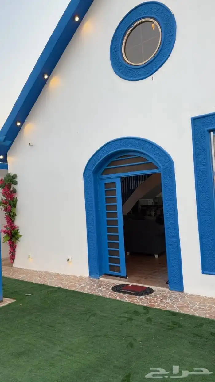 شاليه الكوخ الدرب كبري رجال المع طريق الفطيحه 11