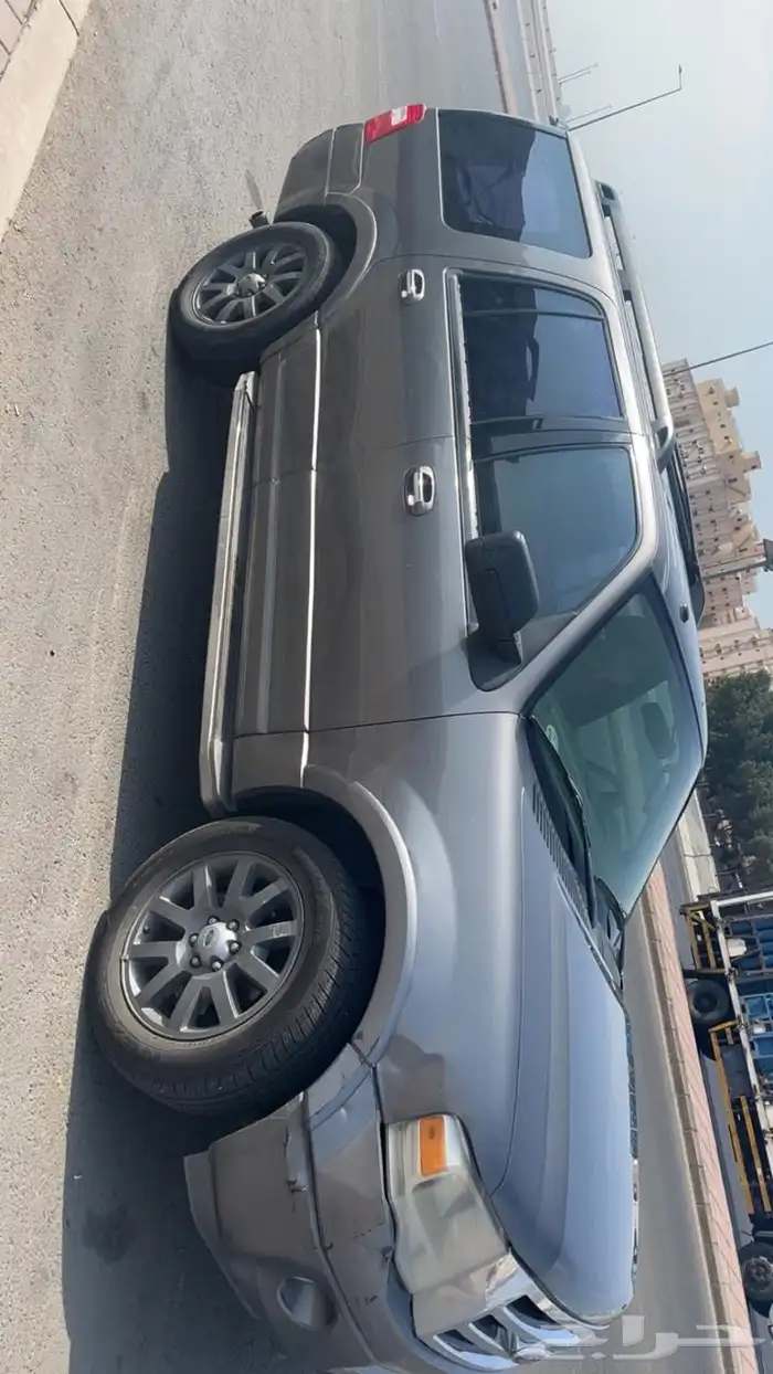 فورد اكسبيديشن بودي وكاله مالك اول 8