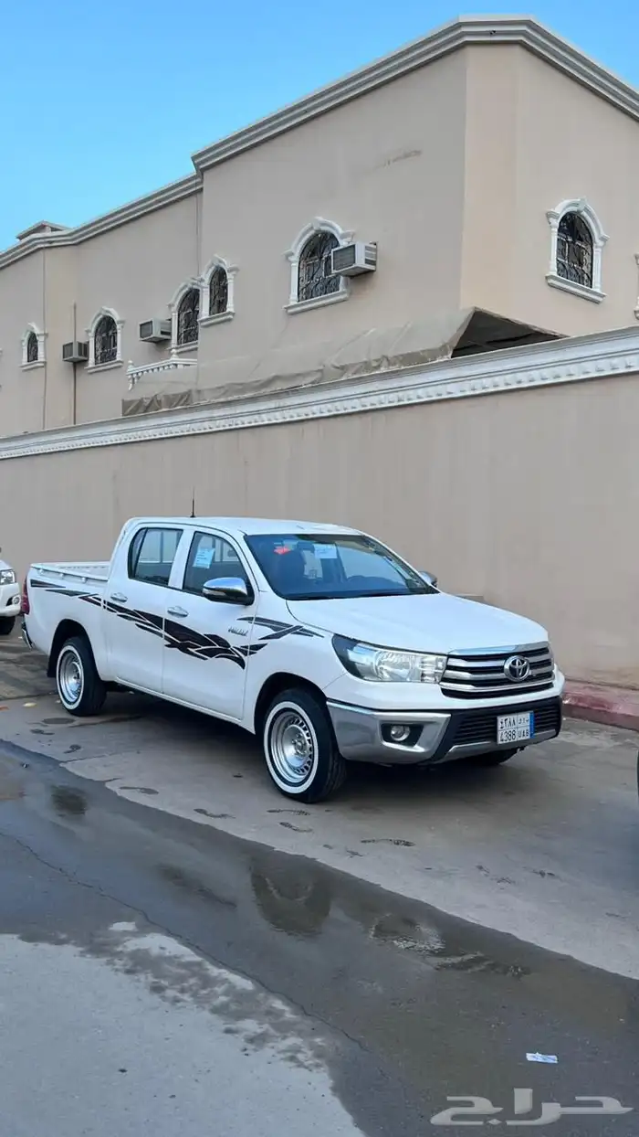 هايلكس ملكززه 430 16