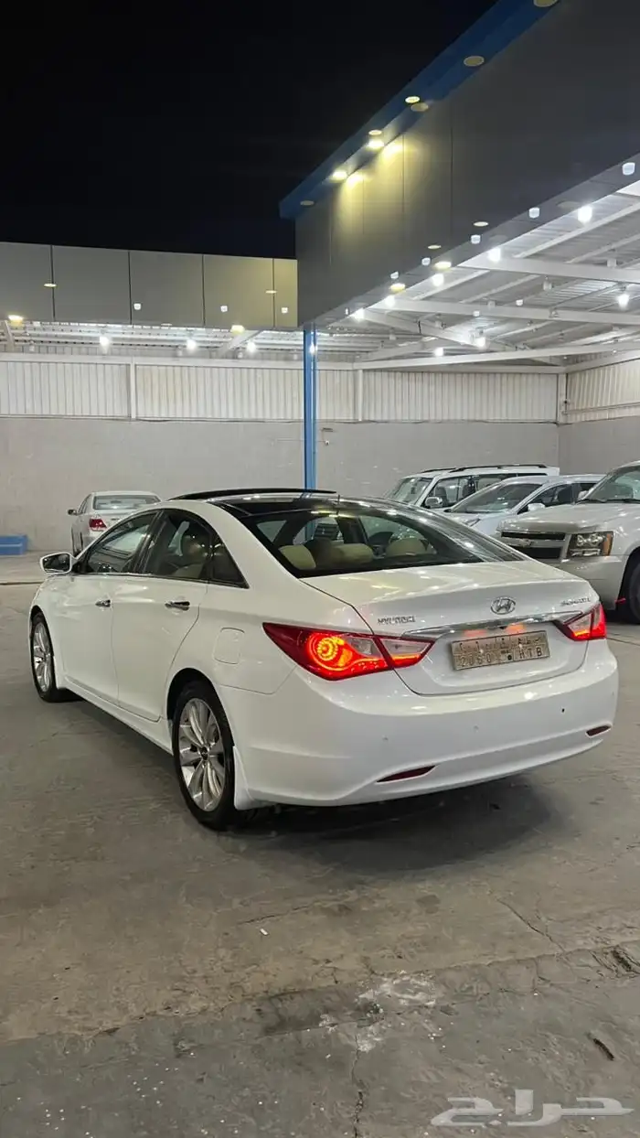 للبيع سوناتا 2012 فل كامل 3