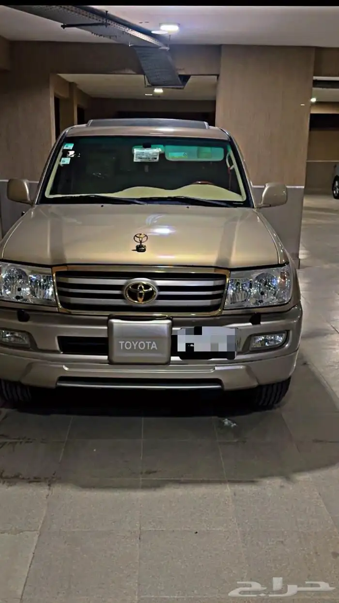 لاندكلوزر 2005 4