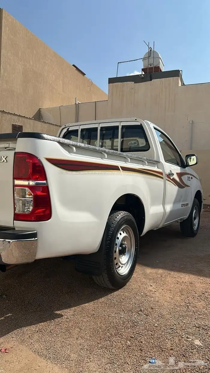 هايلوكس غمار 14 1