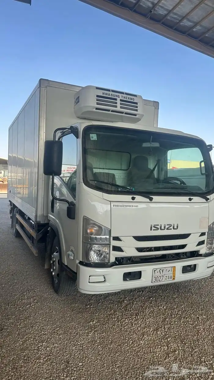 دينا ايسوزو 2023 براد للايجار 0