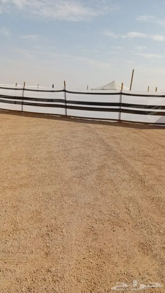 للبيع مخيمين صغار بجنب بعض 2