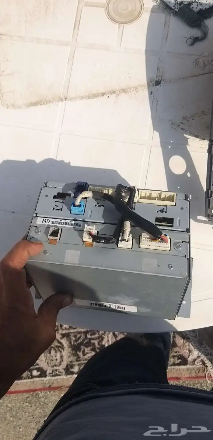 مسجل سياره لقزيز 2