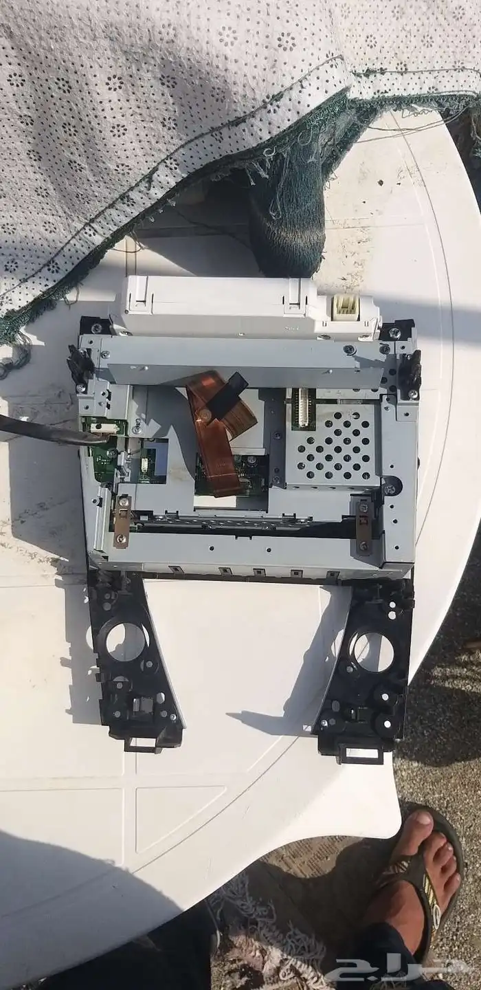 مسجل سياره لقزيز 4