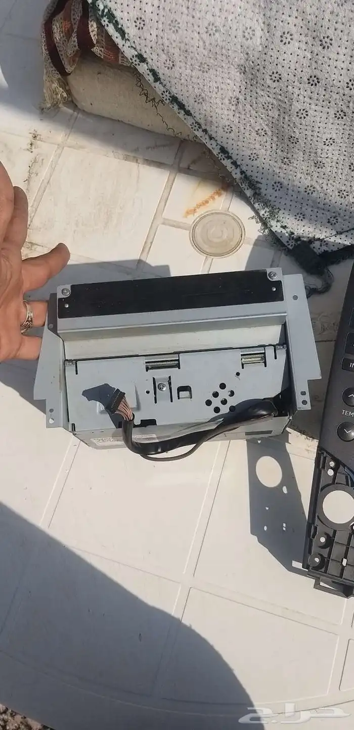 مسجل سياره لقزيز 3