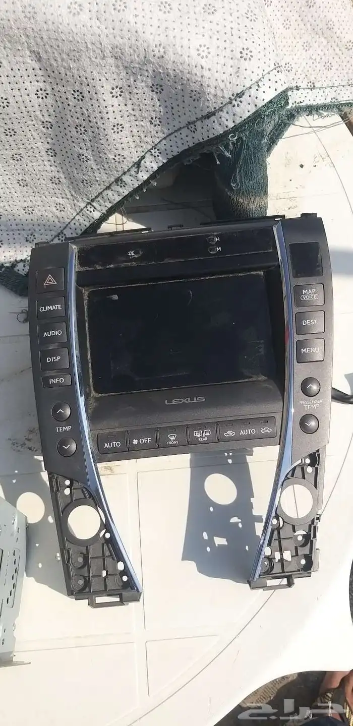 مسجل سياره لقزيز 1