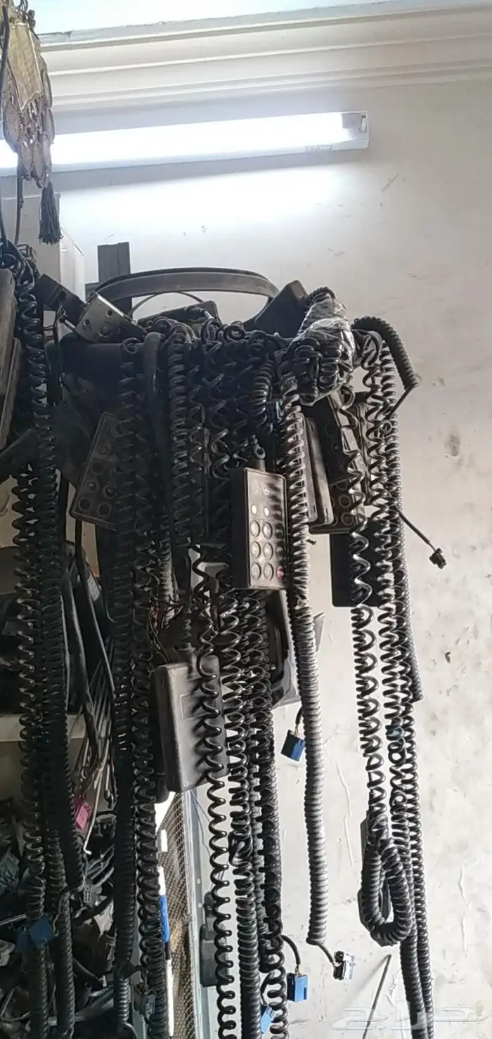 بيع قطع سيارت اكتروس مان فلفو البي 0