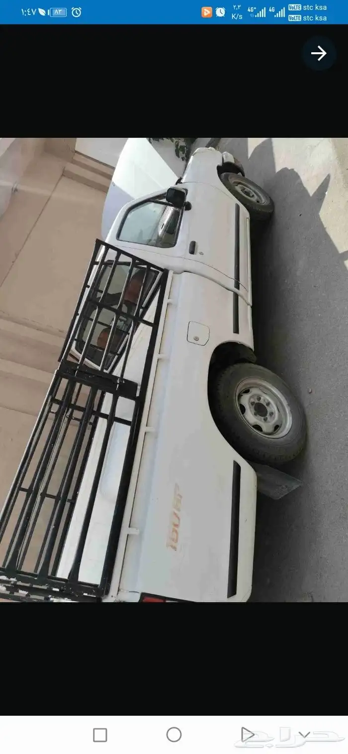 للبيع ددسن 2004 غمارة 2