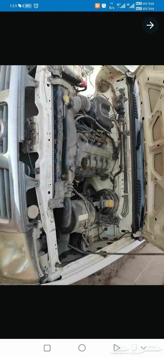 للبيع ددسن 2004 غمارة 0