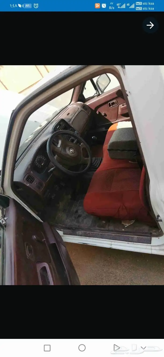 للبيع ددسن 2004 غمارة 4