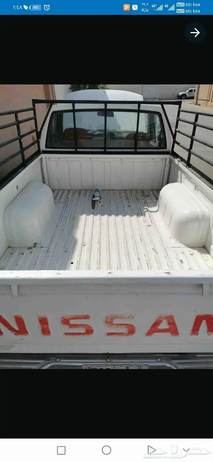 للبيع ددسن 2004 غمارة 3