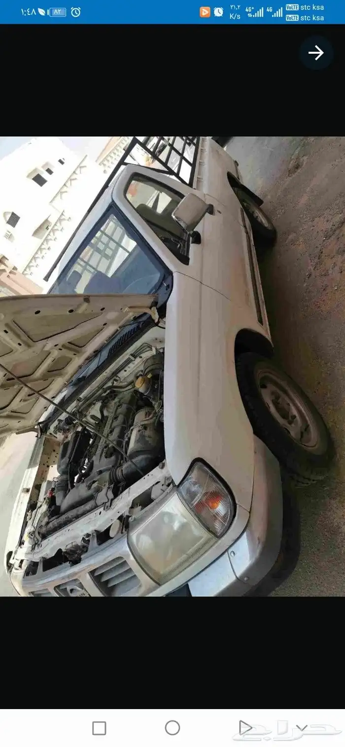 للبيع ددسن 2004 غمارة 1