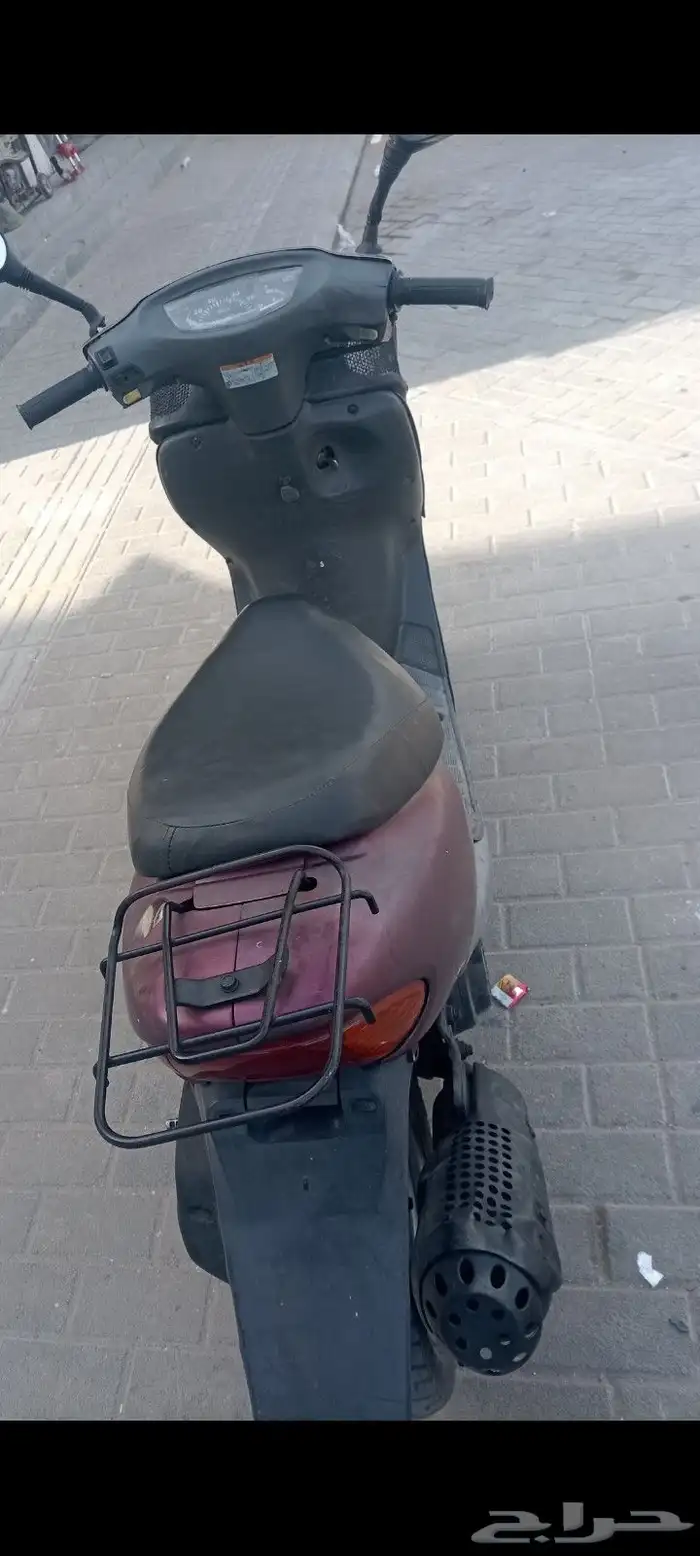 دباب بطه هوندا على الشرط 3