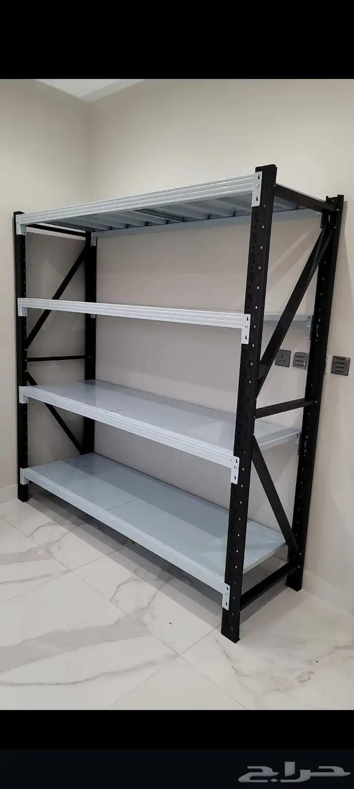 رفوف تخزين ارفف تخزين رفوف محلات 1