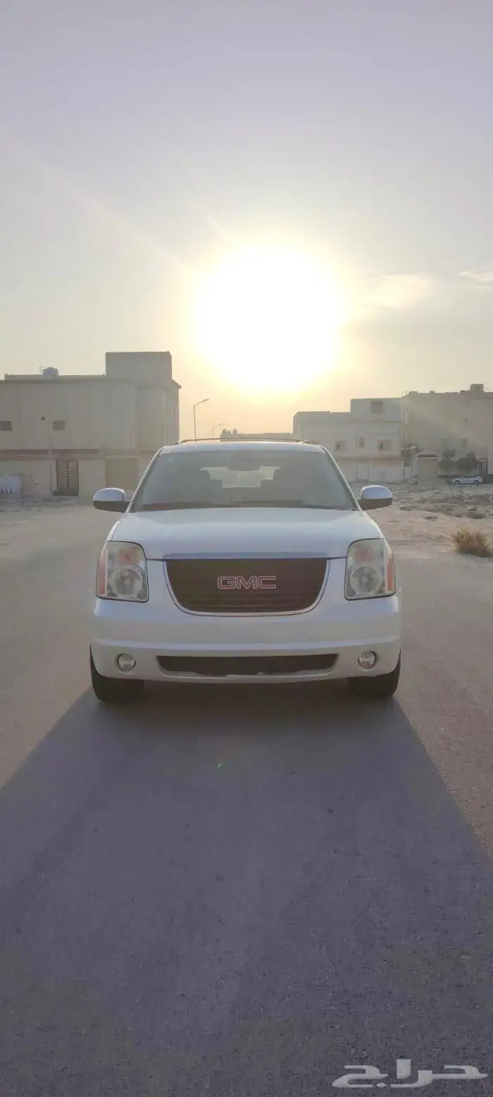 يوكن 2012 Xl دبل للبيع 1