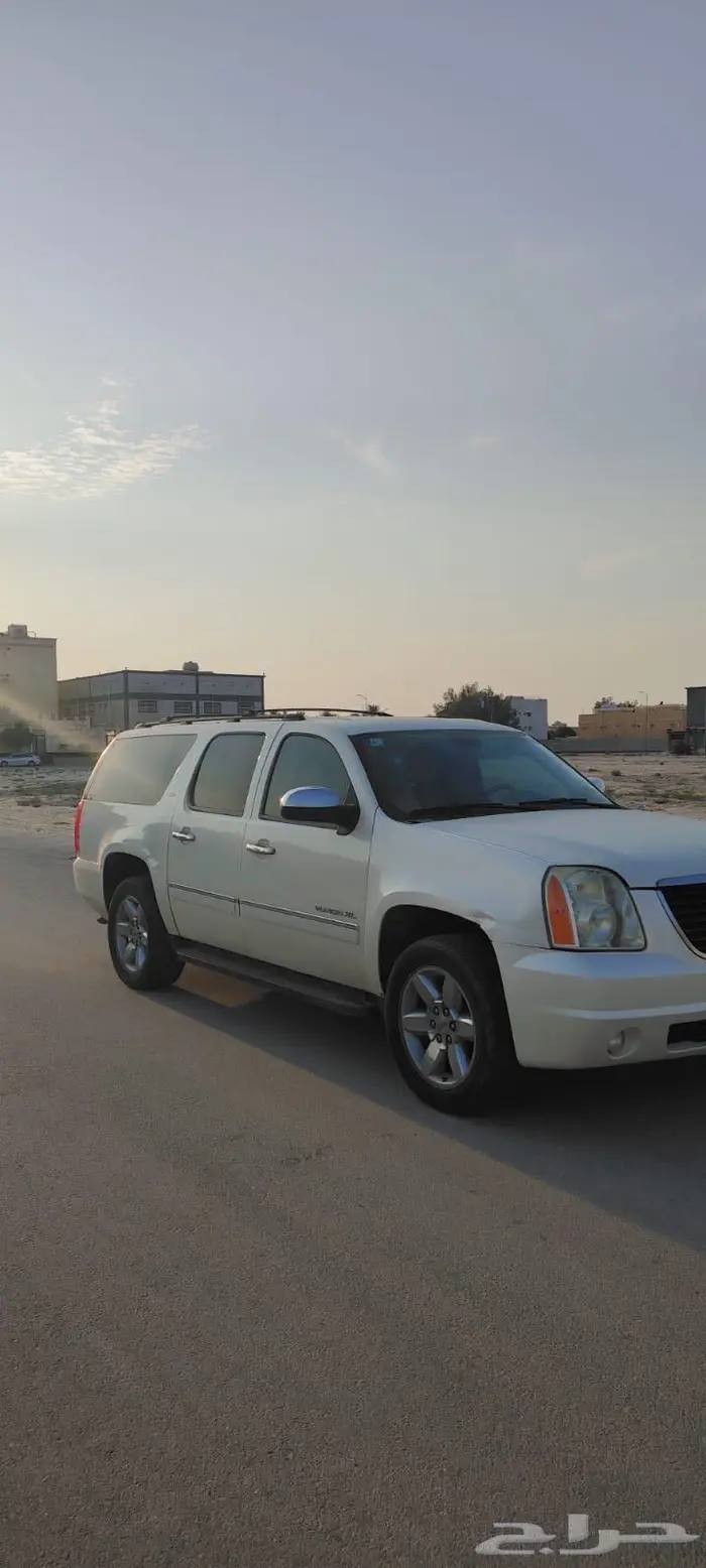 يوكن 2012 Xl دبل للبيع 2