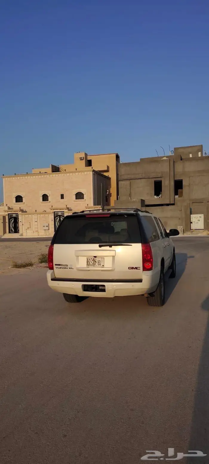 يوكن 2012 Xl دبل للبيع 4