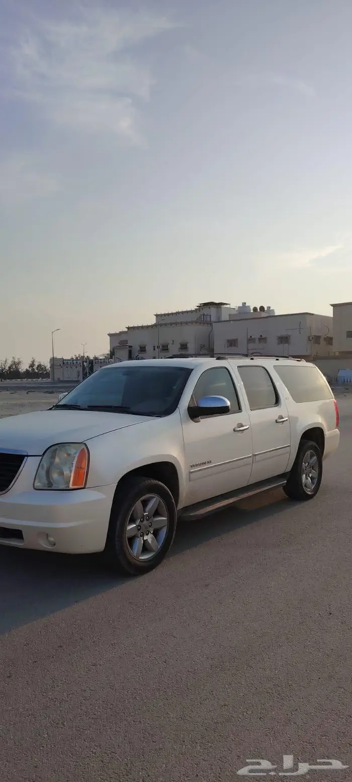 يوكن 2012 Xl دبل للبيع 3