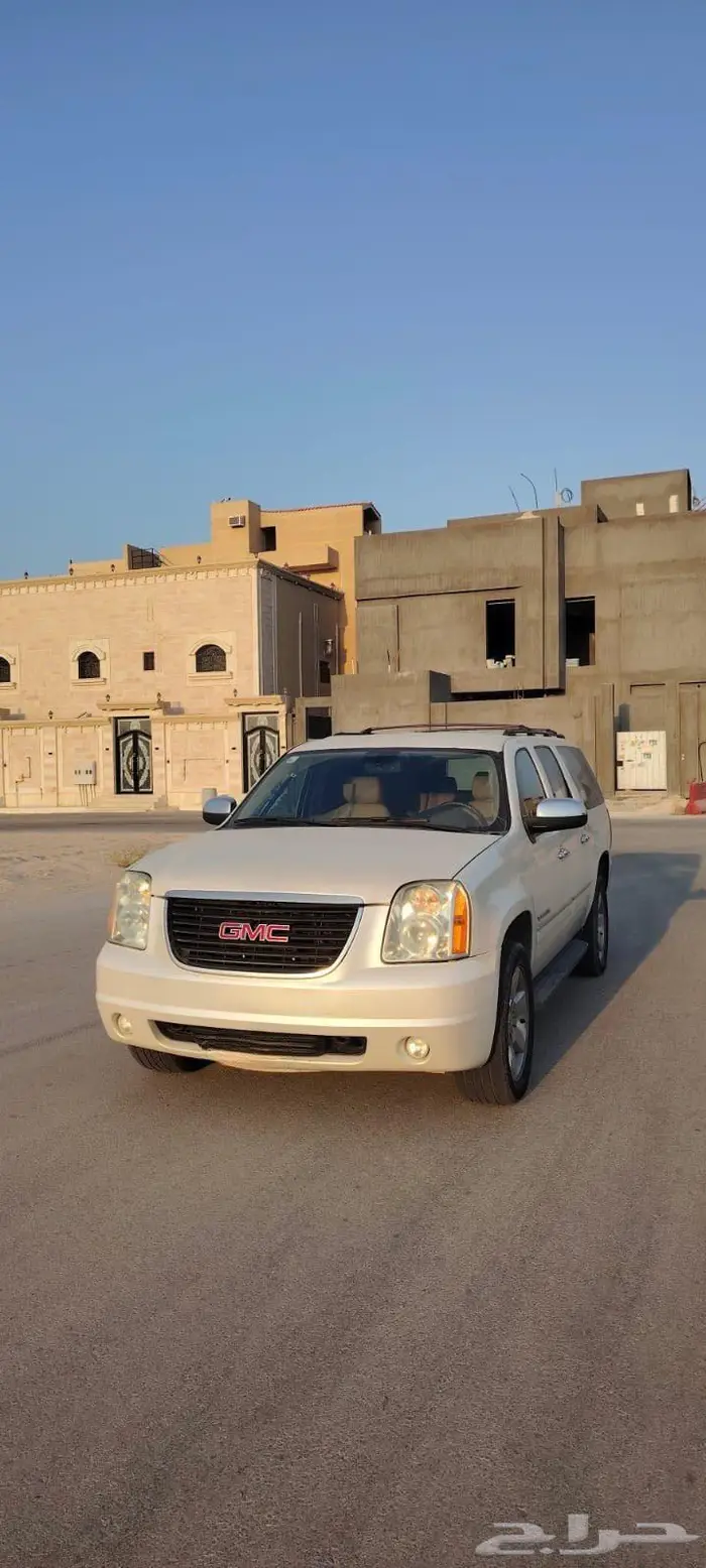 يوكن 2012 Xl دبل للبيع 0