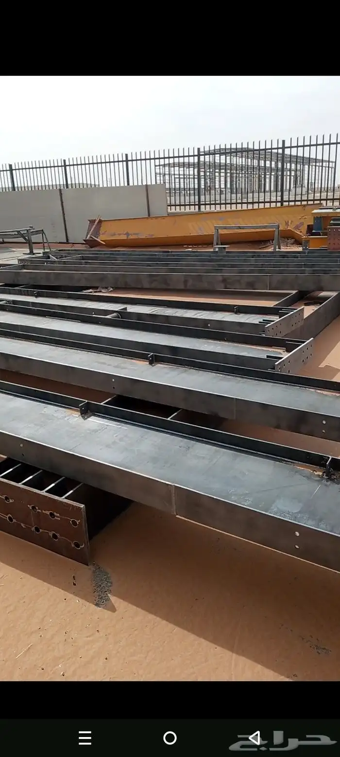 رش رمل صنفرة الحديد الجديد و المستعمل 0