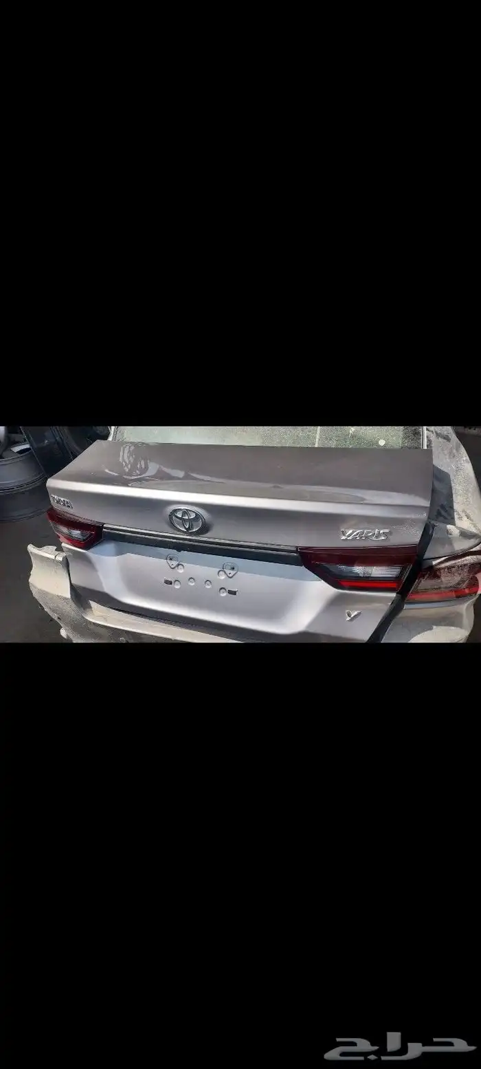 تشليح قطع غيار يارس 2023_2024_2025 0