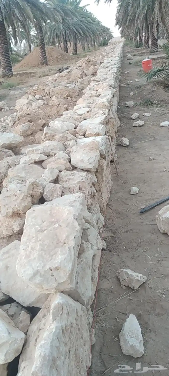 معلم مدرجات حجر وتراث بنايات وعمال ممتاز 1