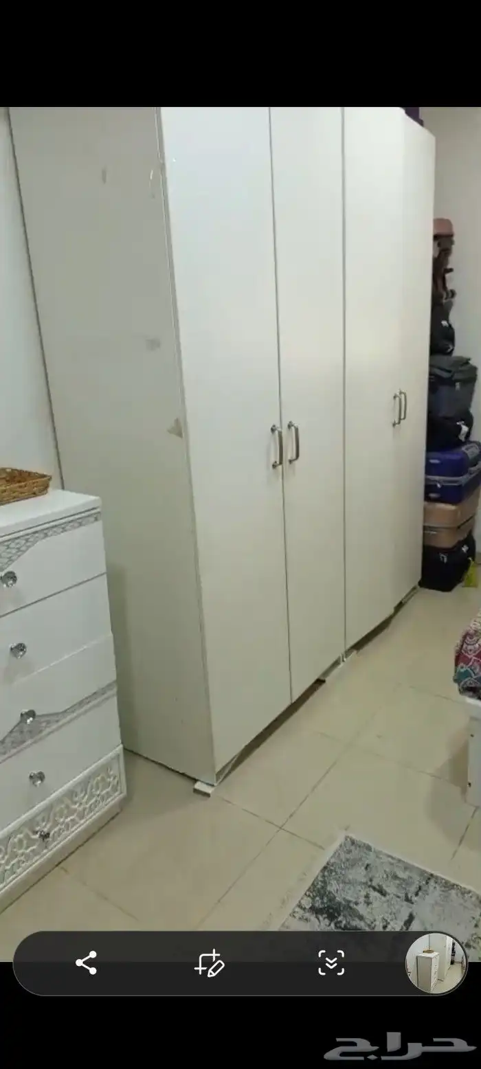 غرفه نوم نفرين للبيع 2