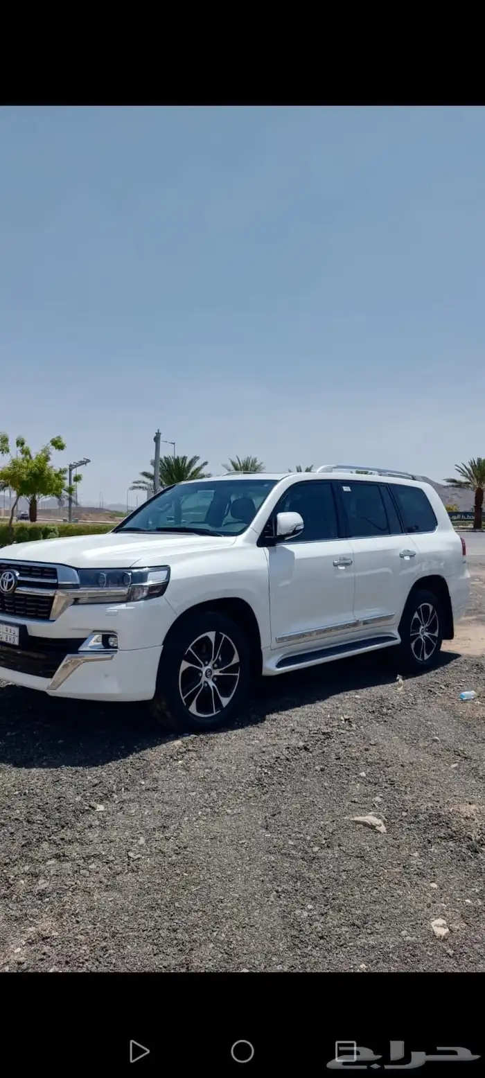 للبيع جكسار 2021 تورنق سعودي فل كامل بحالة الوكالة 1