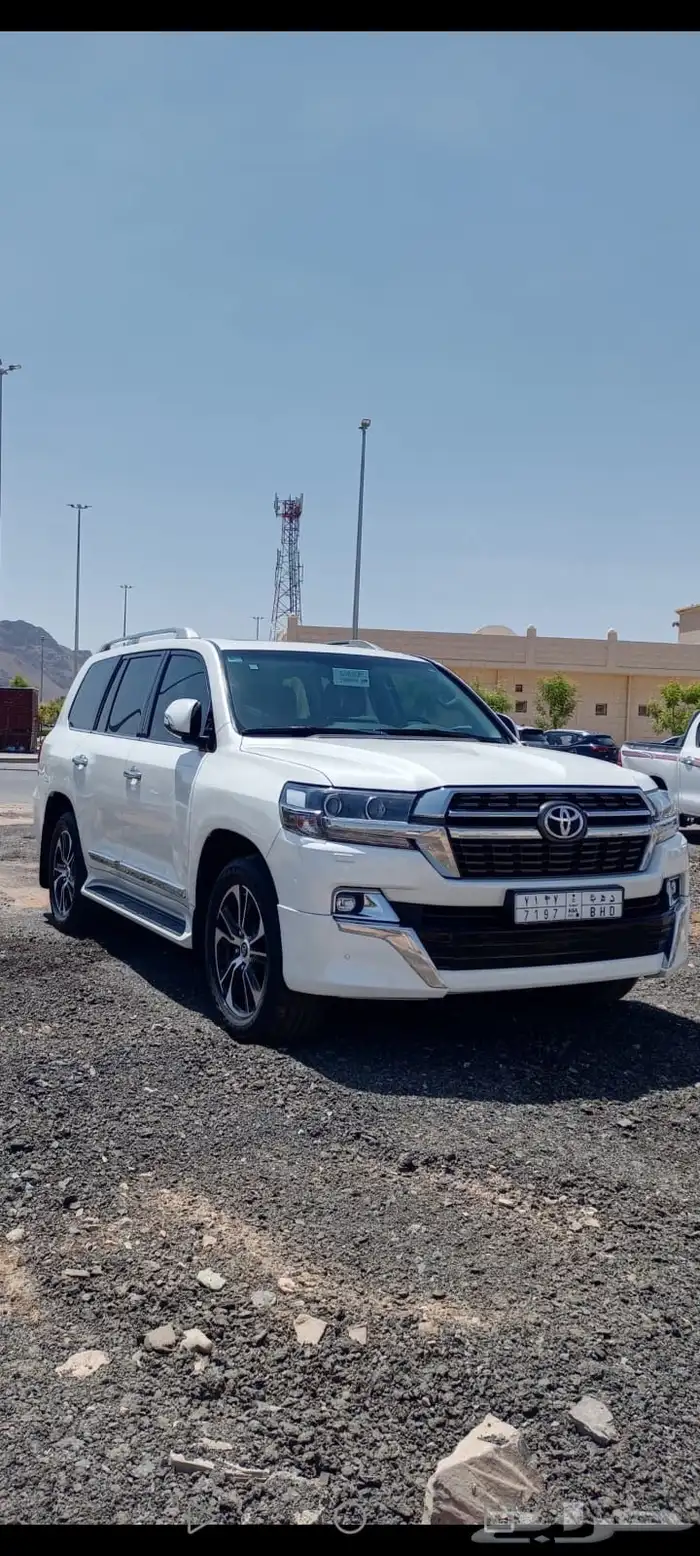 للبيع جكسار 2021 تورنق سعودي فل كامل بحالة الوكالة 0