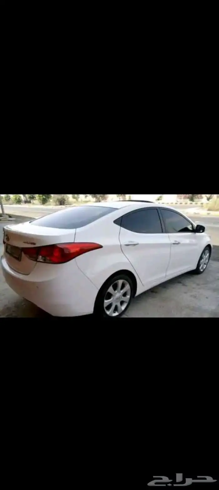 تشليح الحائل النترا 2014 1