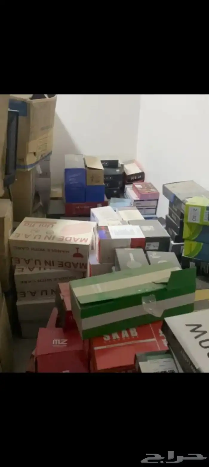 بيع اغراد كامل محل سباكه كهرباء خشب ديكور 2