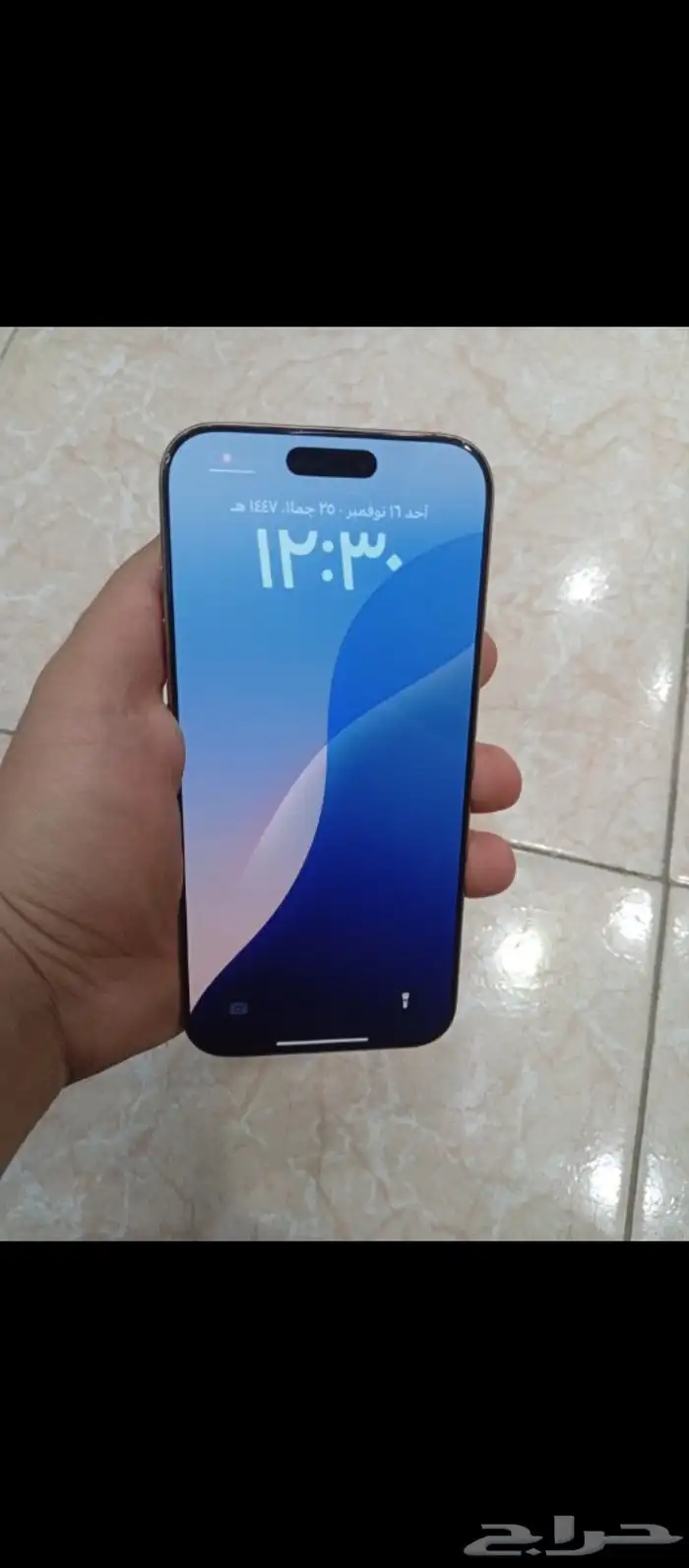 ايفون 16 برو ماكس مستعمل 2