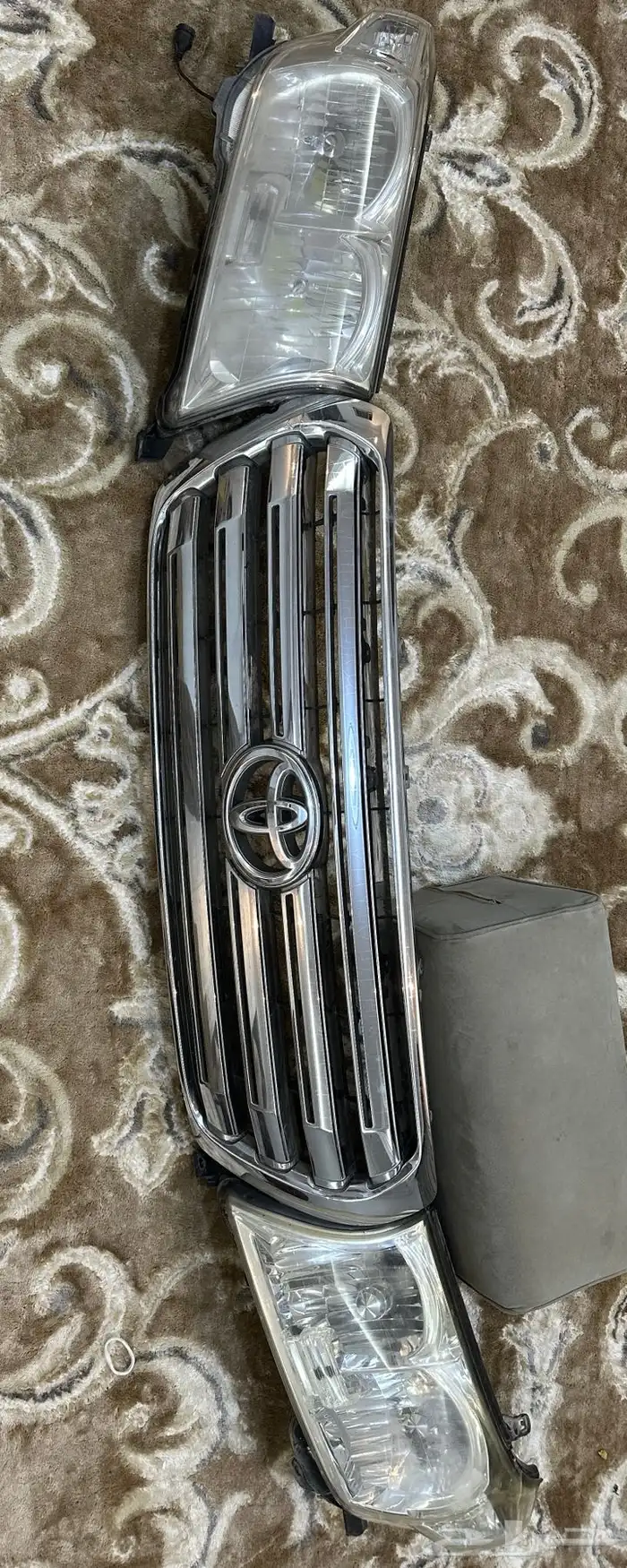 قطع غيار جيب 2011 جي اكس ار 0